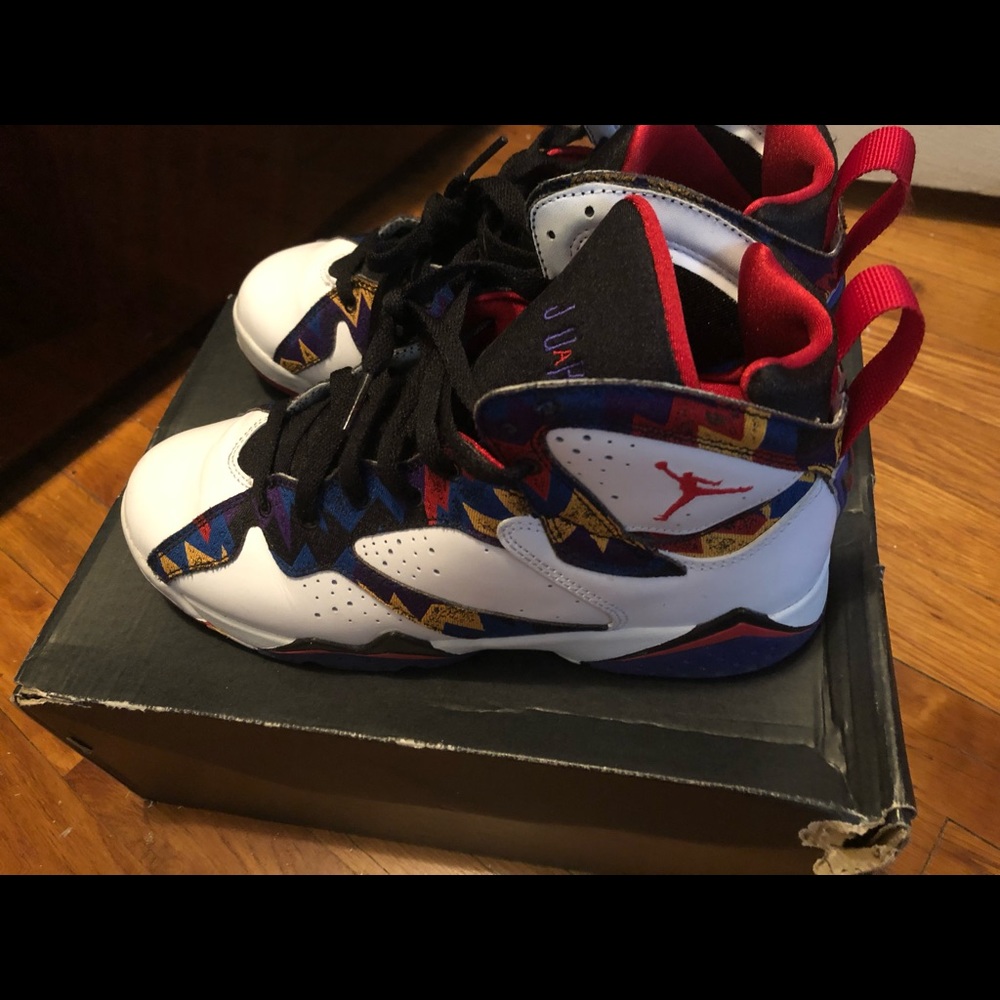 Air Jordan 7 Retro BG